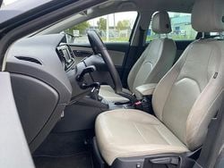 Grijs Gebruikt 2014 Seat Leon ST Style Stationwagen | € 5.999 (Eerlijke prijs)