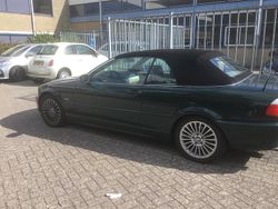Groen Gebruikt 2000 BMW 323 Cabriolet Cabriolet | € 3.750