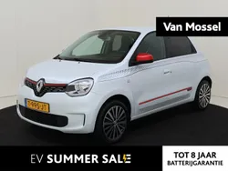 Wit Gebruikt 2024 Renault Twingo Techno Hatchback | € 17.930 (Iets duurder)