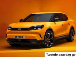 Nieuw 2024 Ford Capri Standard Range SUV | € 42.350 (Eerlijke prijs)