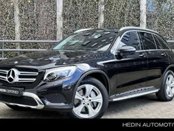 Zwart Gebruikt 2016 Mercedes GLC250 Exclusive SUV | € 27.900 (Eerlijke prijs)