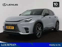 Grijs Gebruikt 2024 Lexus LBX SUV | € 39.950 (Eerlijke prijs)