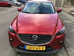 Rood Gebruikt 2019 Mazda CX-3 SUV | € 19.500 (Eerlijke prijs)