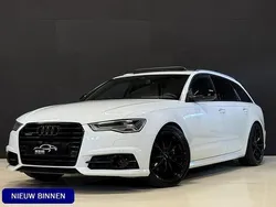 Wit Gebruikt 2019 Audi A6 Premium Stationwagen | € 29.800 (Super prijs)