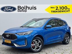Blauw Gebruikt 2025 Ford Kuga ST-Line X SUV | € 43.890 (Eerlijke prijs)