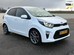 Wit Gebruikt 2018 Kia Picanto Hatchback | € 8.250 (Goede deal)