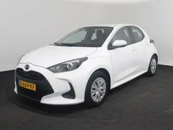 Wit Gebruikt 2023 Mazda 2 Hatchback | € 19.450 (Super prijs)