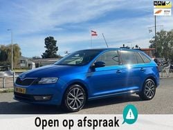 Blauw Gebruikt 2015 Skoda Rapid Hatchback | € 10.750 (Eerlijke prijs)