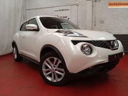 Wit Gebruikt 2016 Nissan Juke SUV | € 7.990 (Super prijs)