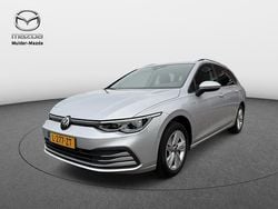 Grijs Gebruikt 2021 VW Golf VIII Business Stationwagen | € 19.950 (Goede deal)