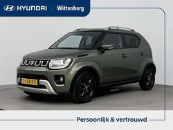 Groen Gebruikt 2023 Suzuki Ignis Style Hatchback | € 24.900 (Eerlijke prijs)