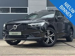 Zwart Gebruikt 2020 Volvo XC60 R-Design SUV | € 39.999 (Goede deal)