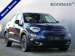 Blauw (metallic) Gebruikt 2024 Fiat 500X SUV | € 23.450 (Super prijs)