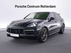 Zwart Gebruikt 2022 Porsche Cayenne Turbo GT SUV | € 159.900