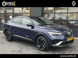 Blauw Gebruikt 2024 Renault Arkana Esprit Alpine SUV | € 33.900 (Duur)