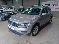 Grijs Gebruikt 2019 VW Tiguan Comfortline SUV | € 19.990 (Super prijs)