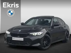 Zwart Gebruikt 2025 BMW 318 M Sport Sedan | € 54.850