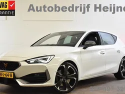 Wit Gebruikt 2021 Cupra Leon VZ3 Hatchback | € 33.745 (Iets duurder)