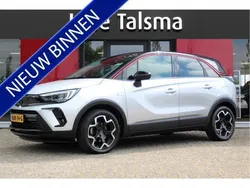 Grijs Gebruikt 2023 Opel Crossland SUV | € 18.445 (Goede deal)
