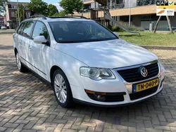 Wit Gebruikt 2009 VW Passat Trendline Stationwagen | € 5.450 (Iets duurder)