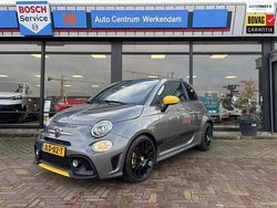 Grijs Gebruikt 2018 Fiat 500 Abarth Hatchback | € 17.495 (Eerlijke prijs)