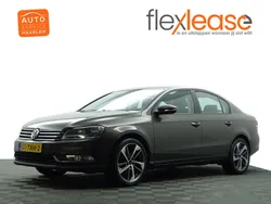 Bruin metallic Gebruikt 2012 VW Passat Comfortline Sedan | € 12.900 (Duur)