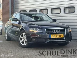 Zwart Gebruikt 2011 Audi A4 Business Stationwagen | € 5.950 (Eerlijke prijs)