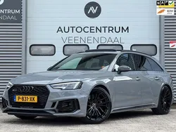 Grijs Gebruikt 2019 Audi RS4 Advanced Stationwagen | € 63.900 (Goede deal)