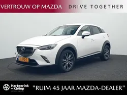 Wit Gebruikt 2016 Mazda CX-3 SUV | € 15.950 (Iets duurder)