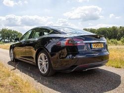 Gebruikt 2013 Tesla Model S Hatchback | € 16.950 (Duur)