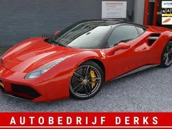 Rood Gebruikt 2016 Ferrari 488 Coupé | € 259.950