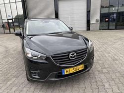 Zwart Gebruikt 2015 Mazda CX-5 SUV | € 13.250 (Super prijs)