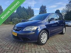 Blauw Gebruikt 2006 VW Golf Plus Comfortline MPV | € 1.950 (Eerlijke prijs)