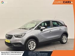 Grijs Gebruikt 2020 Opel Crossland X Innovation SUV | € 16.790 (Eerlijke prijs)