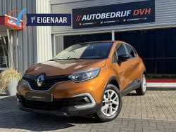 Oranje Gebruikt 2019 Renault Captur LIMITED SUV | € 13.250 (Goede deal)