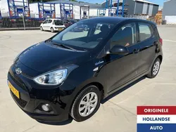 Zwart Gebruikt 2013 Hyundai i10 Comfort Hatchback | € 6.495 (Eerlijke prijs)