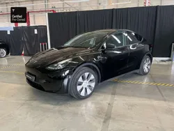 Zwart Gebruikt 2023 Tesla Model Y SUV | € 38.800