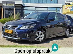 Blauw Gebruikt 2015 Lexus CT200h Hatchback | € 18.750 (Iets duurder)