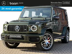 Groen Gebruikt 2023 Mercedes G63 AMG AMG SUV | € 199.500 (Iets duurder)