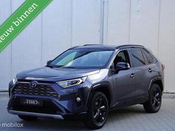 Grijs Gebruikt 2021 Toyota RAV4 SUV | € 35.950 (Eerlijke prijs)