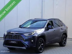 Grijs Gebruikt 2021 Toyota RAV4 SUV | € 35.950 (Goede deal)