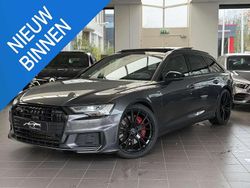 Grijs Gebruikt 2021 Audi A6 Competition Stationwagen | € 44.950 (Eerlijke prijs)