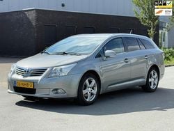 Grijs Gebruikt 2010 Toyota Avensis Business Edition Stationwagen | € 3.250 (Eerlijke prijs)