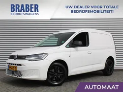 Wit Gebruikt 2022 VW Caddy Style MPV | € 15.492