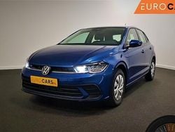 Blauw Gebruikt 2022 VW Polo Life Hatchback | € 18.940 (Goede deal)