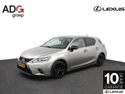 Grijs Gebruikt 2017 Lexus CT200h Sport Line Hatchback | € 19.400
