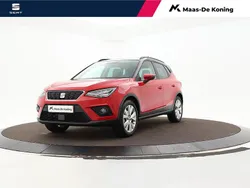 Rood Gebruikt 2020 Seat Arona Style SUV | € 17.740 (Eerlijke prijs)