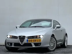 Grijs Gebruikt 2006 Alfa Romeo Brera Coupé | € 6.900