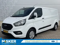 Wit Gebruikt 2022 Ford Transit Custom Van | € 20.500 (Goede deal)