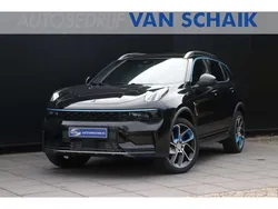Zwart Nieuw 2024 Lynk & Co 01 SUV | € 34.950 (Goede deal)